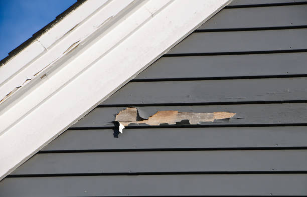 Best Residential Vinyl Siding Installation  in Ashville, OH