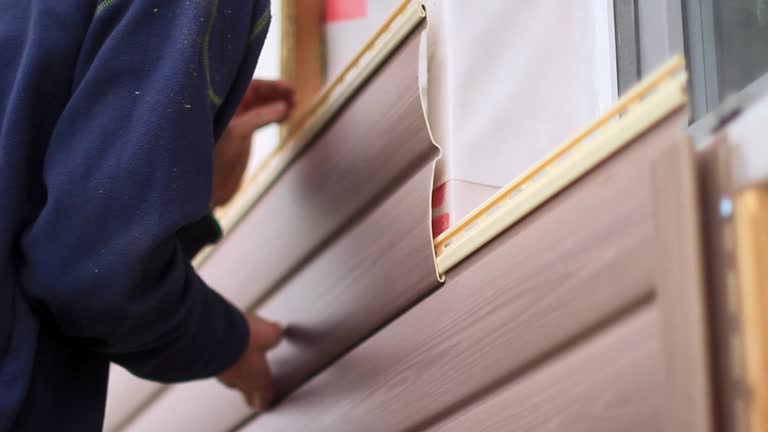 Best Stucco Siding  in Ashville, OH
